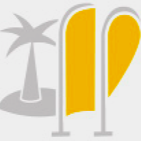 Beachflag-Austauschfahnen