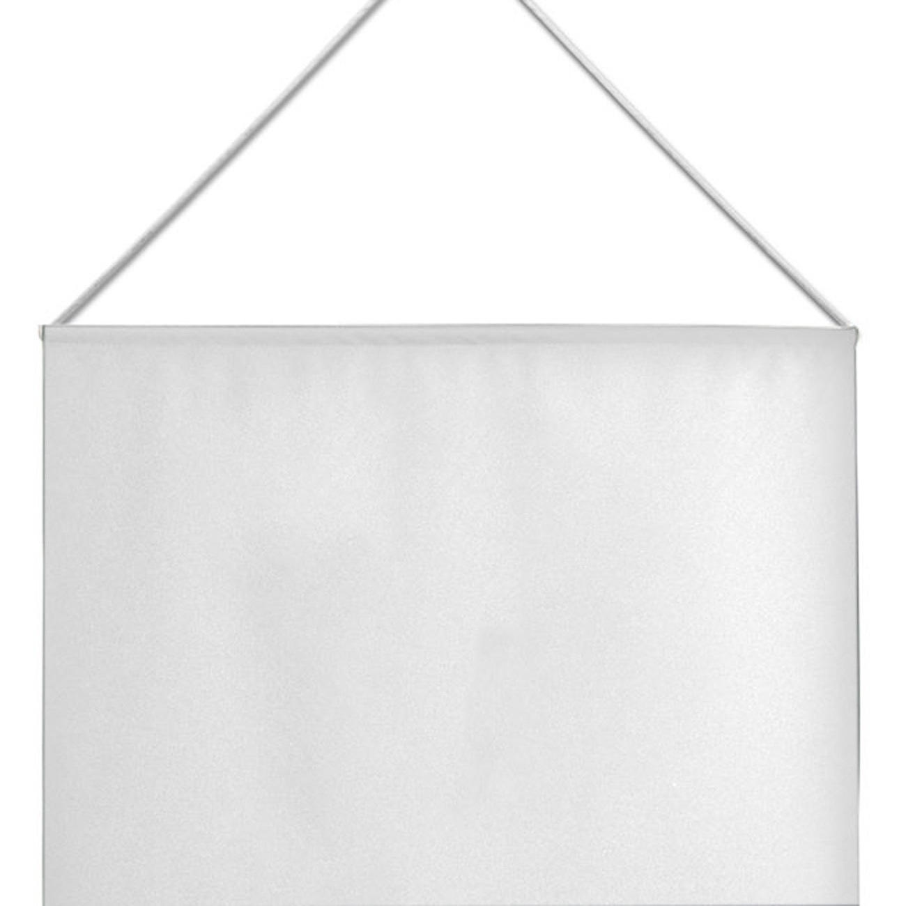 Drążek aluminiowy ze sznurkiem