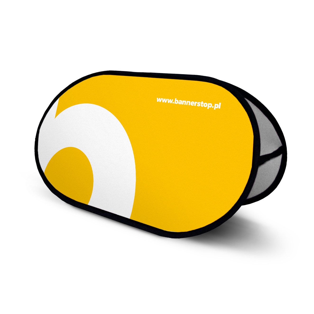Pop-Up Banner