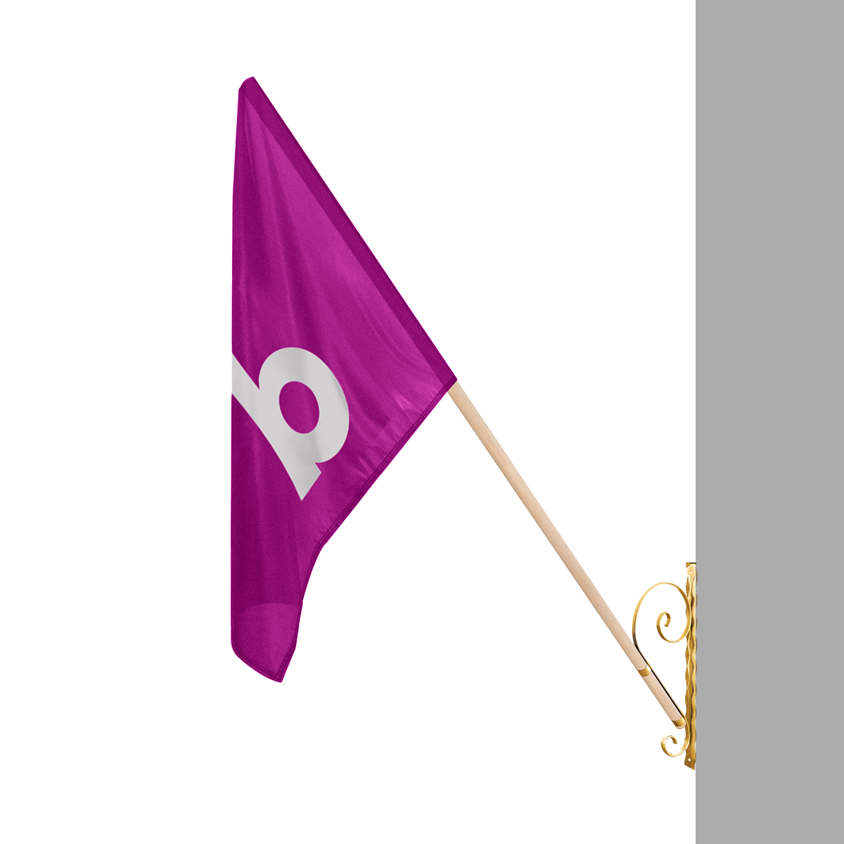 Uchwyty do flag