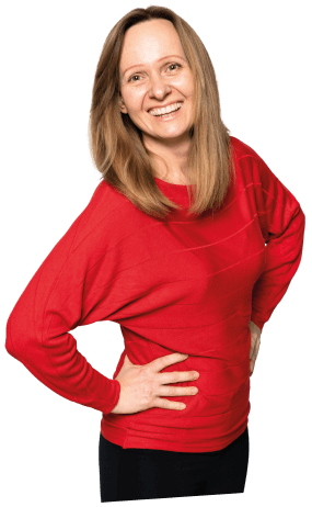 Izabela Krupa - Manager Działu Zakupów